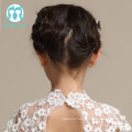 2017 Hot Sale New Arrival Fashion Flower Wedding Hair Accessories Pearl Headdress